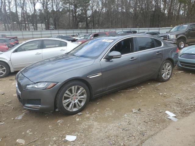 Jaguar Xf premium (2016)