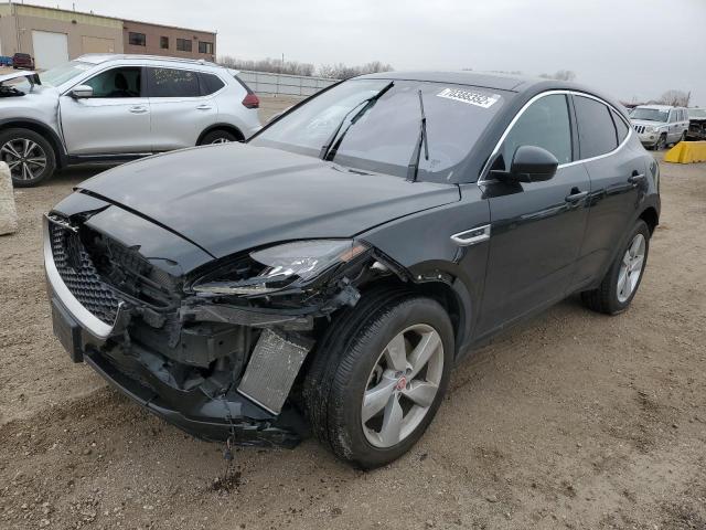 Jaguar E-pace r-d (2018)