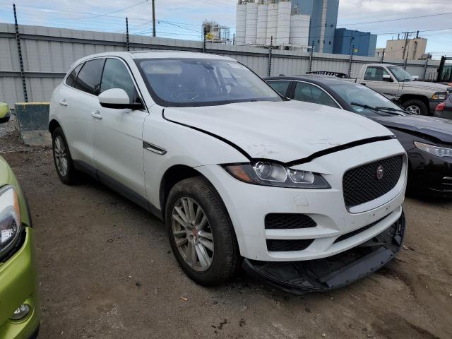 Jaguar F-pace pre (2020)