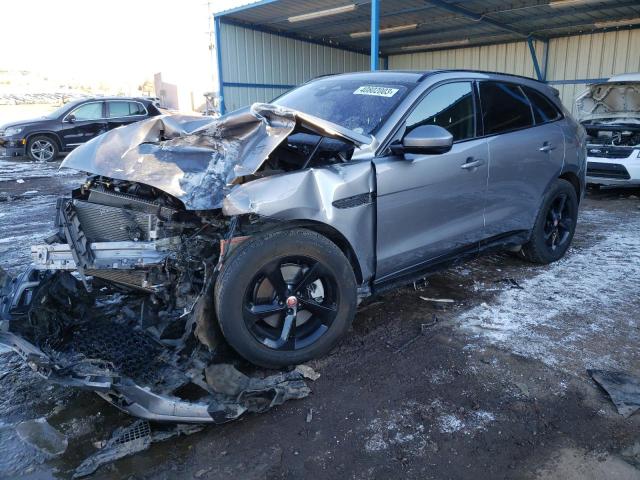 Jaguar F-pace s (2021)