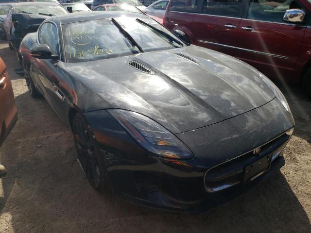 Jaguar F-type (2019)