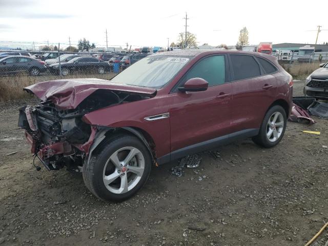 Jaguar F-pace pre (2017)