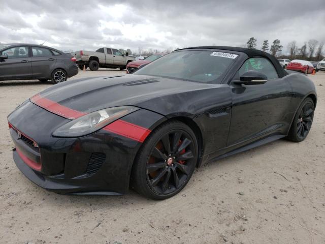 Jaguar F-type v8 (2015)