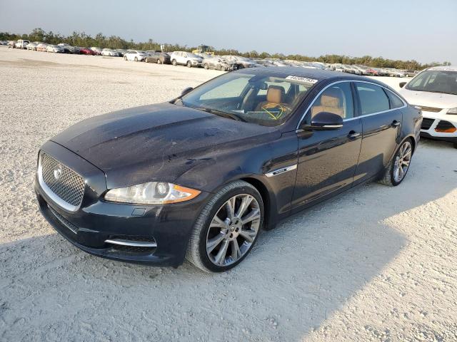 Jaguar Xjl superc (2011)