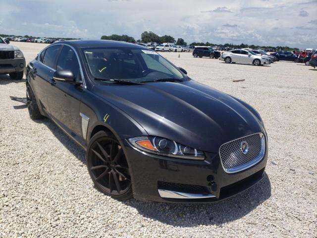 Jaguar Xf 3-0 spo (2015)