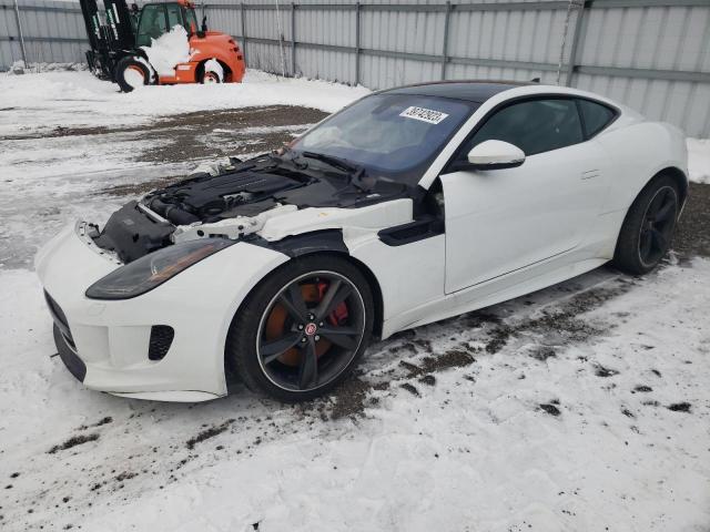 Jaguar F-type r (2017)