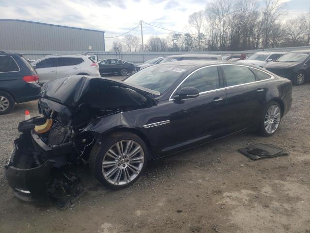 Jaguar Xjl superc (2012)