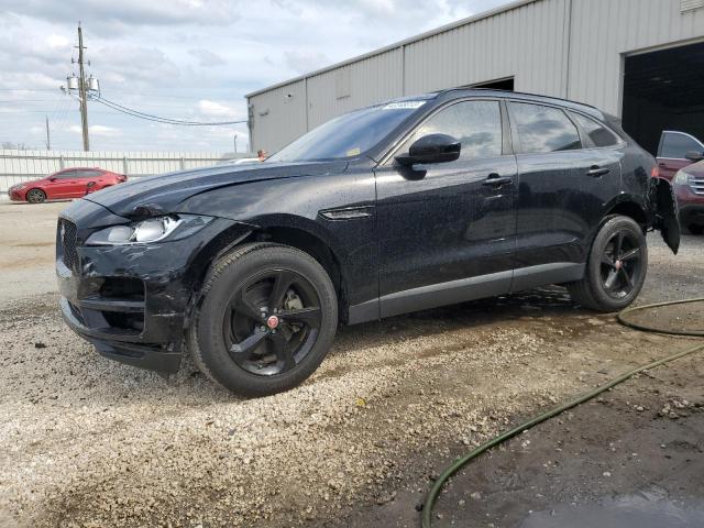 Jaguar F-pace pre (2017)
