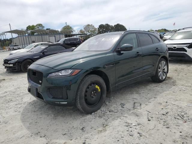 Jaguar F-pace s (2017)