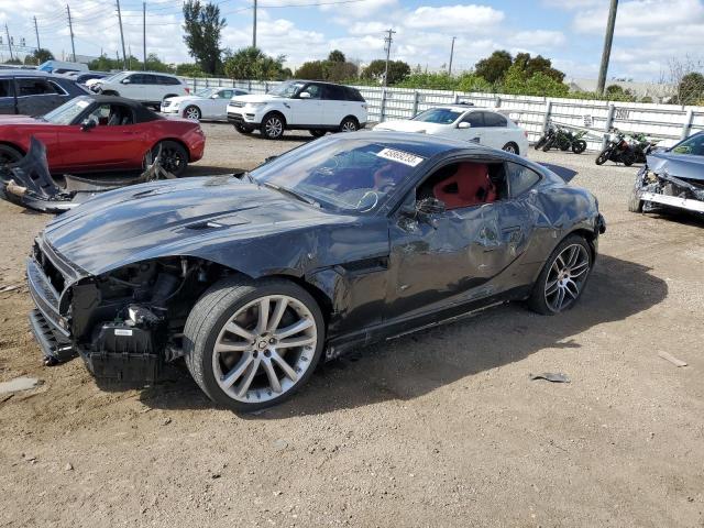 Jaguar F-type r (2017)