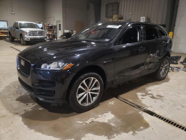 Jaguar F-pace pre (2020)