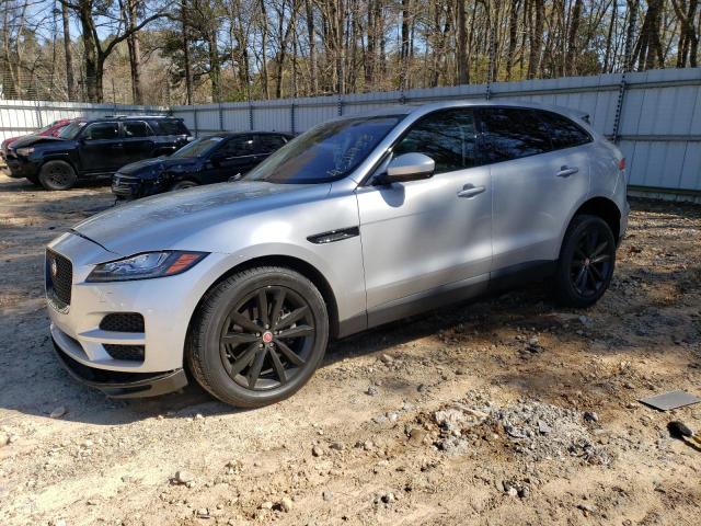 Jaguar F-pace pre (2017)