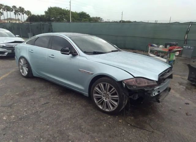 Jaguar Xj (2011)