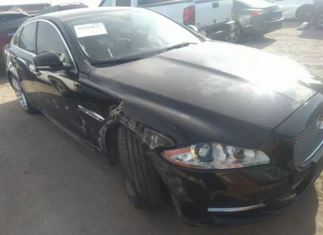 Jaguar Xj (2013)