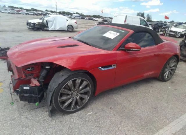 Jaguar F-type 2014