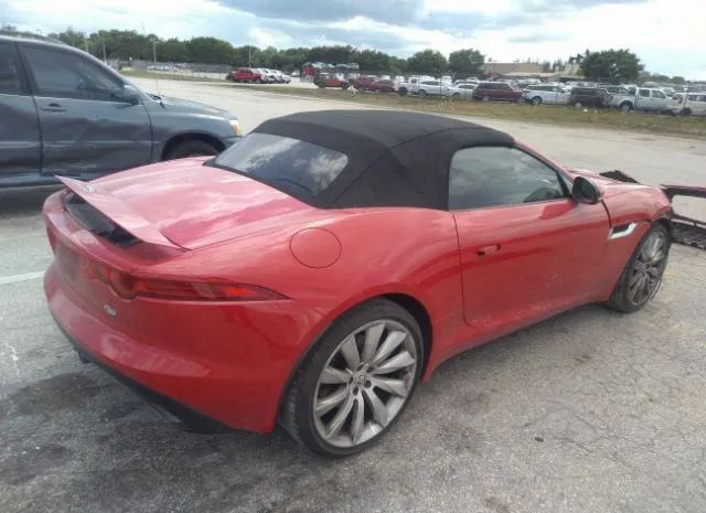 Jaguar F-type 2014