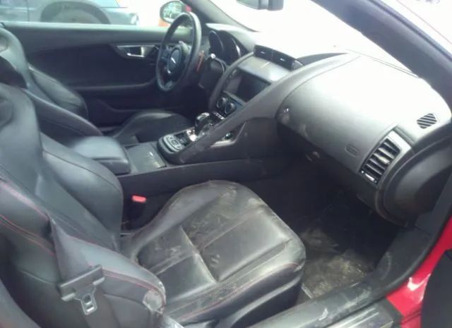Jaguar F-type 2014