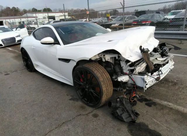 Jaguar F-type (2016)