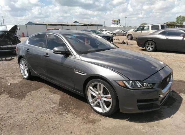 Jaguar Xe (2017)