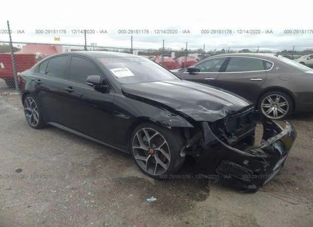 Jaguar Xe (2017)