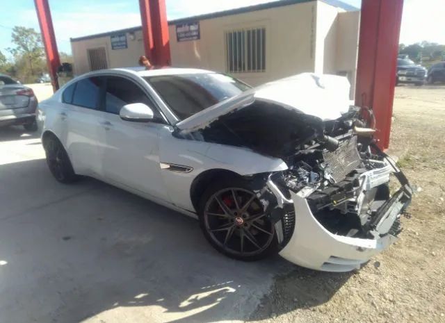 Jaguar Xe (2017)