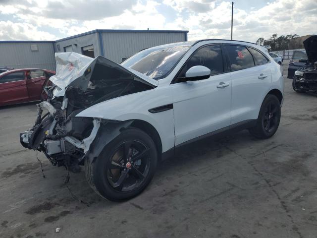Jaguar F-pace pre (2017)