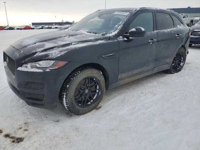 Jaguar F-pace pre (2017)