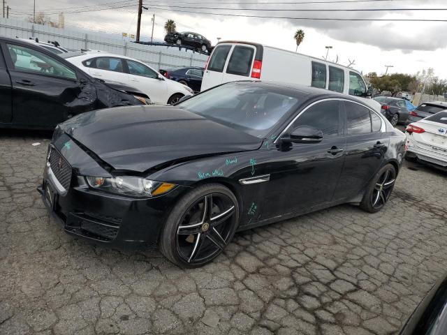 Jaguar Xe (2018)