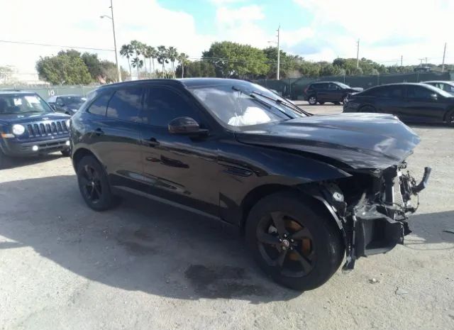 Jaguar F-pace (2020)