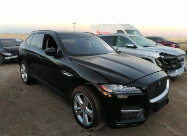 Jaguar F-pace (2017)