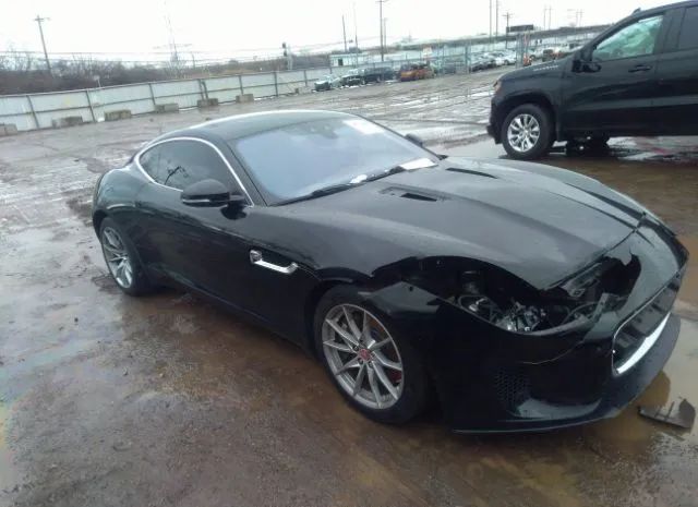 Jaguar F-type (2018)