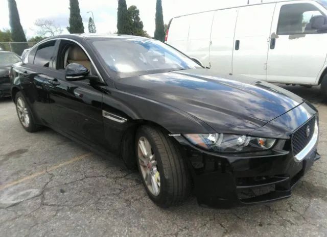 Jaguar Xe (2018)