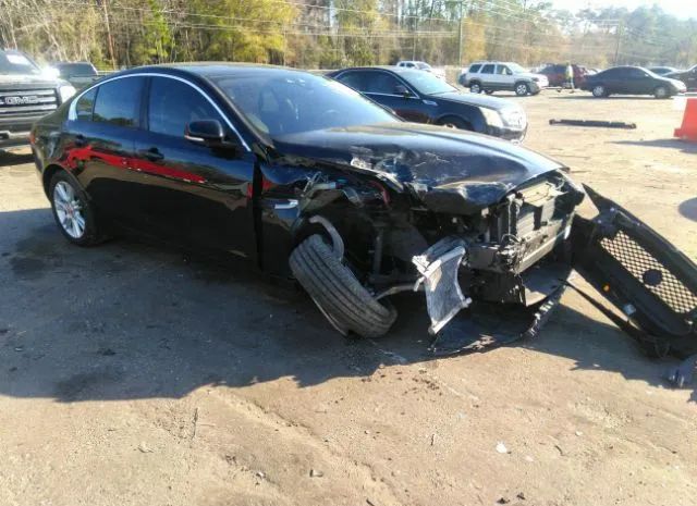 Jaguar Xe (2018)