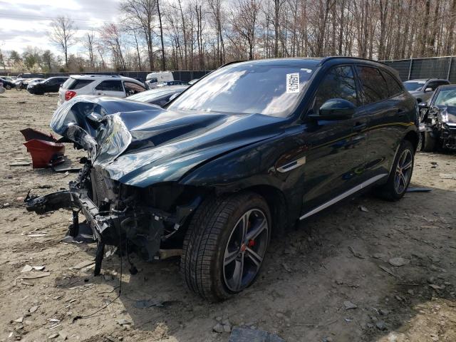 Jaguar F-pace s (2018)