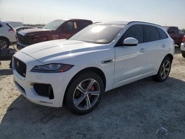 Jaguar F-pace s (2018)