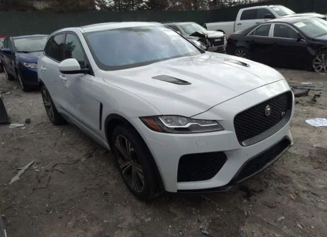 Jaguar F-pace (2020)