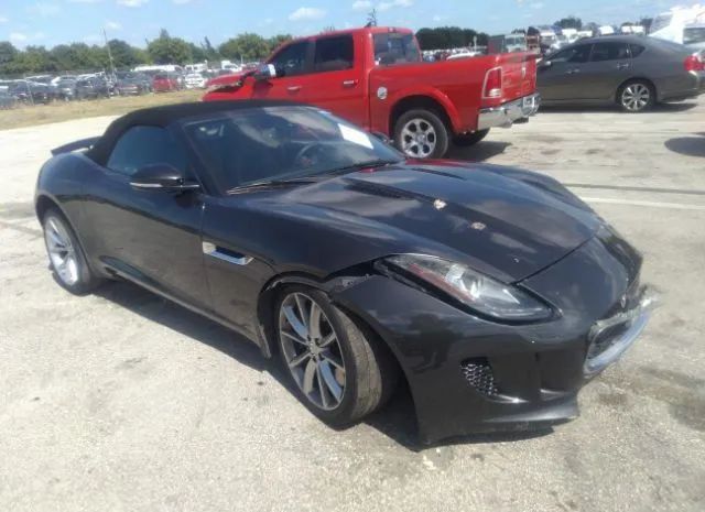 Jaguar F-type (2014)