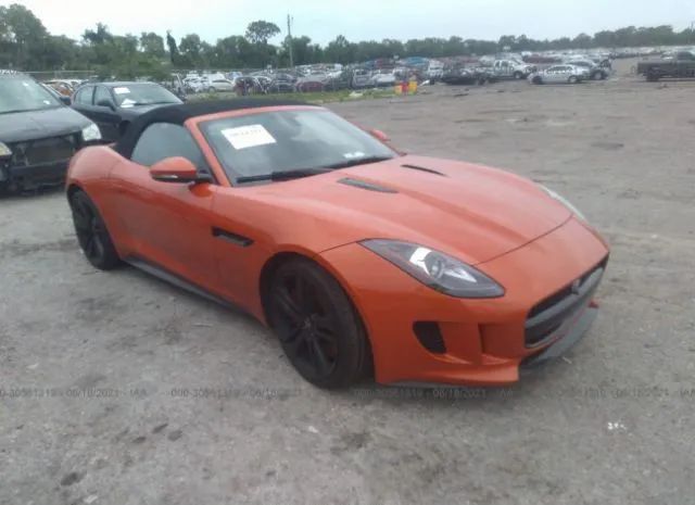 Jaguar F-type (2014)