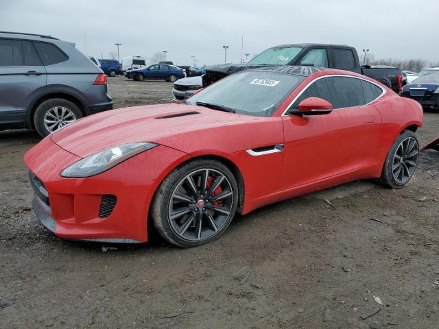 Jaguar F-type s (2015)