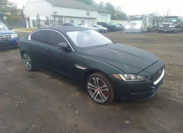 Jaguar Xe (2017)