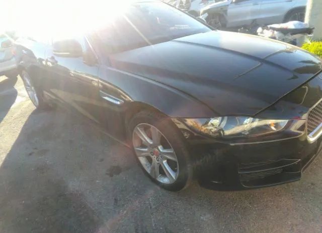 Jaguar Xe (2018)