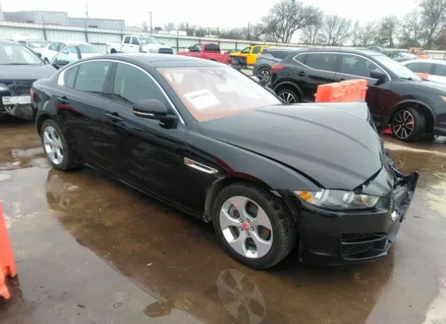 Jaguar Xe (2018)