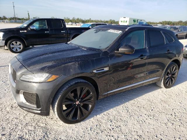 Jaguar F-pace s (2018)