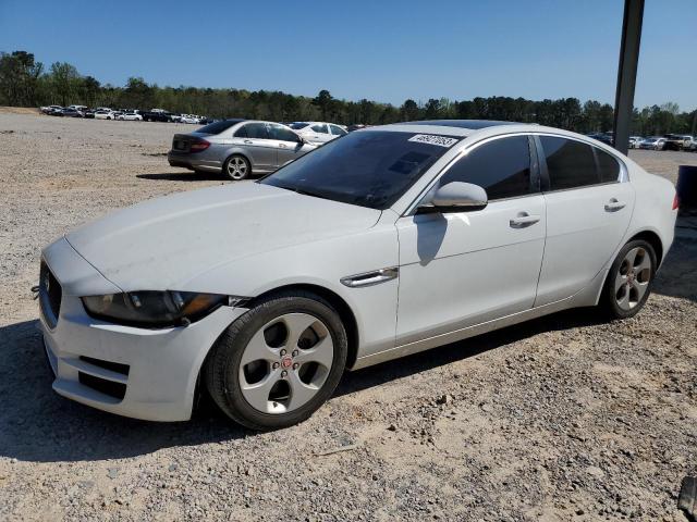 Jaguar Xe (2018)