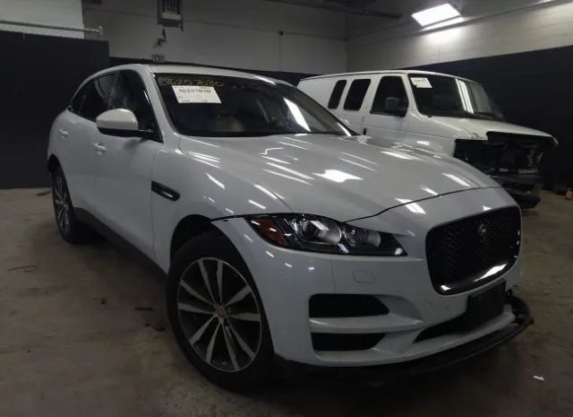 Jaguar F-pace (2020)