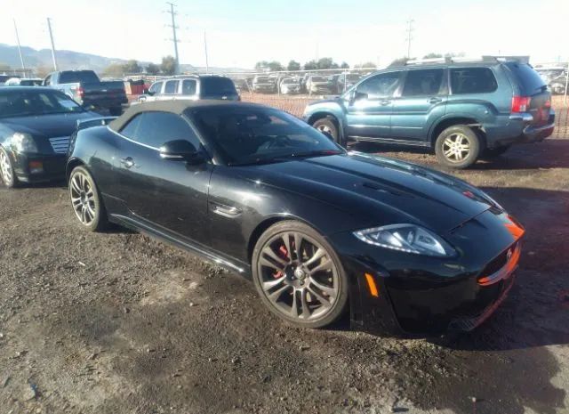 Jaguar Xk (2012)