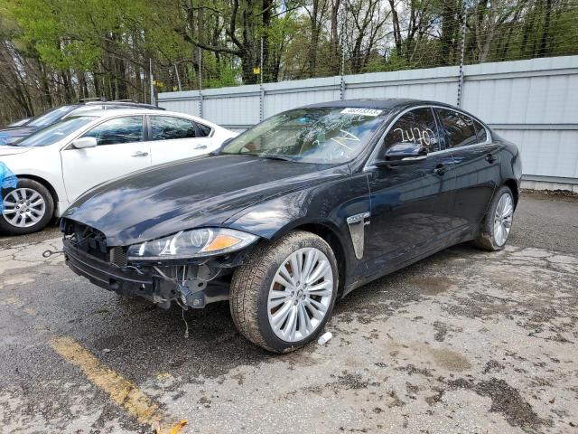 Jaguar Xf portfol (2012)
