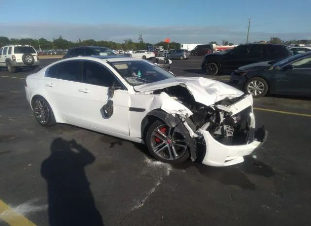 Jaguar Xe (2017)