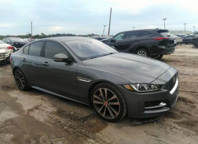 Jaguar Xe (2017)