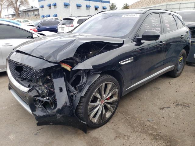 Jaguar F-pace (2017)